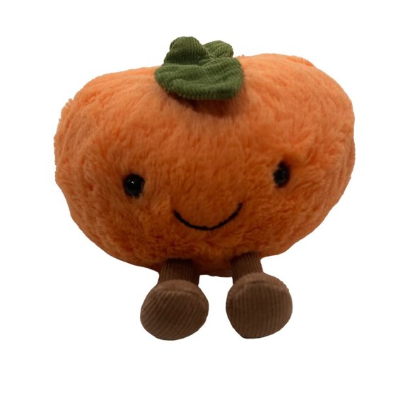 Jellycat Toys Jellycat Amuseable Clementine Plush Small 5 Inch